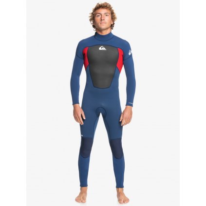 Quiksilver 3/2 mm Prologue Back Zip