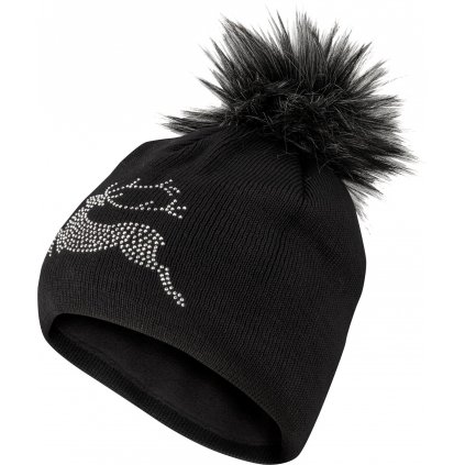 McKinley Deer Beanie W