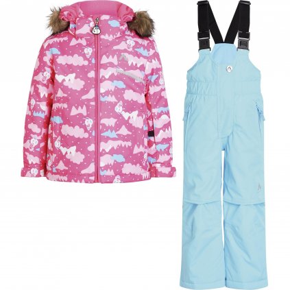 McKinley Snow Fiona & Tyler Star Ski Suit Kids