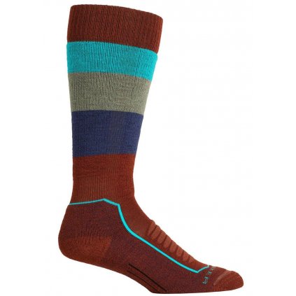 Icebreaker Merino Ski+ Medium OTC Socks W