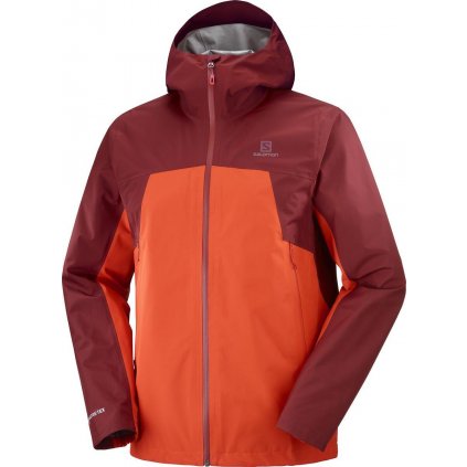 Salomon Outline Gore-Tex 2.5L Shell Jacket M