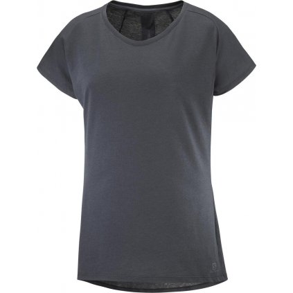 Salomon Essential Shaped Tee W