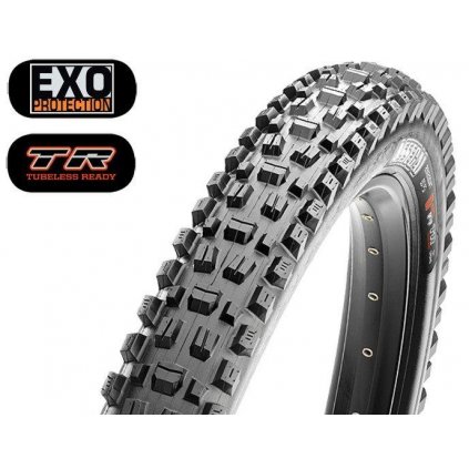 Maxxis Assegai 2.60 Kevlar Exo TR DC