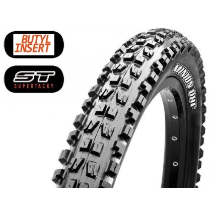 Maxxis Minion DHF 2.50 DH ST42a