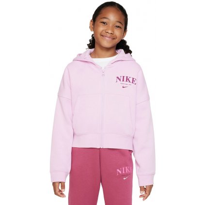 Nike Sportswear Trend Fleece Kids