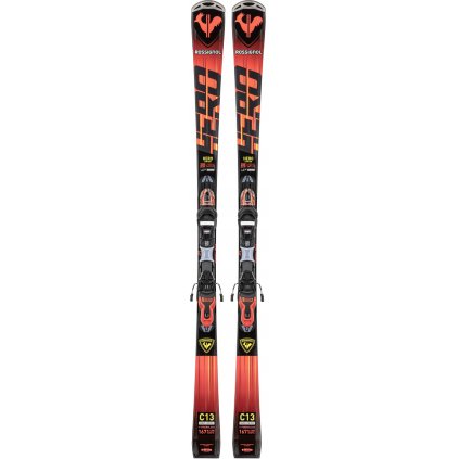 Rossignol Hero LTD Race + Look Xpress 11 GW