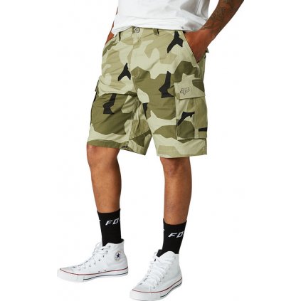 Fox Essex Camo 2.0 Shorts