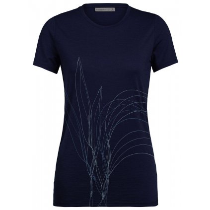 Icebreaker Merino Spector Crewe T-Shirt W