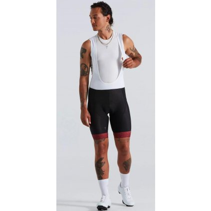 Specialized RBX Logo Bib Shorts M