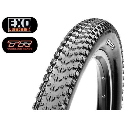Maxxis Ikon Kevlar EXO TR DC 2.20