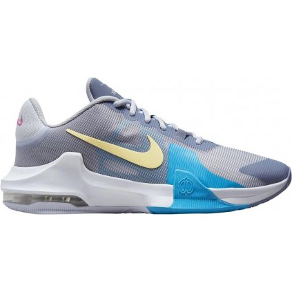 Nike Air Max Impact 4 Basketball Shoes