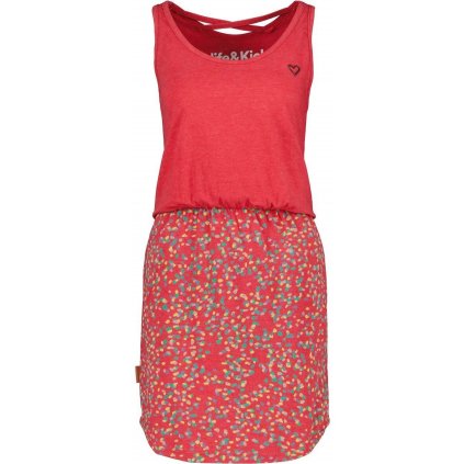 Alife and Kickin RosalieAK Dress salsa