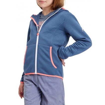 McKinley Aami Midlayer Hooded Kids