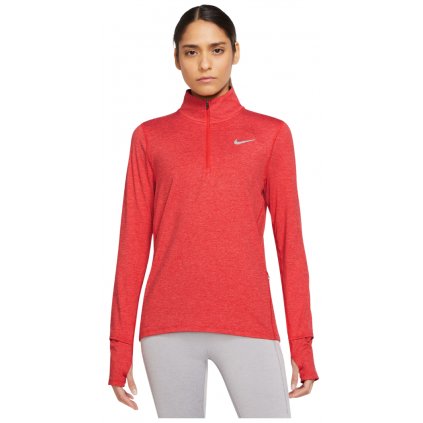 Nike Element Half-Zip Long Sleeve W