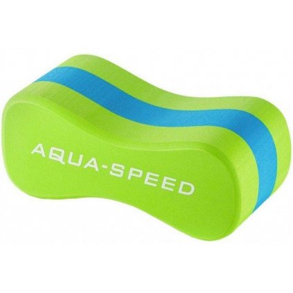 Aquaspeed Pull Buoy Swimming Board Junior