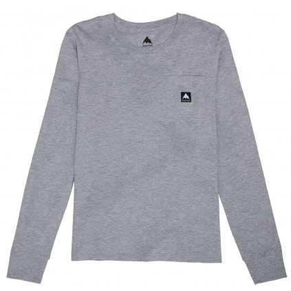 Burton Colfax Long Sleeve T-Shirt