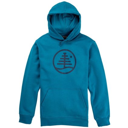 Burton Family Tree Pullover Hoodie