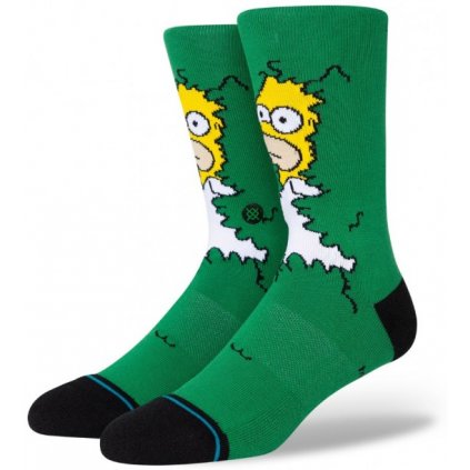 STANCE THE SIMPSONS HOMER SNOW