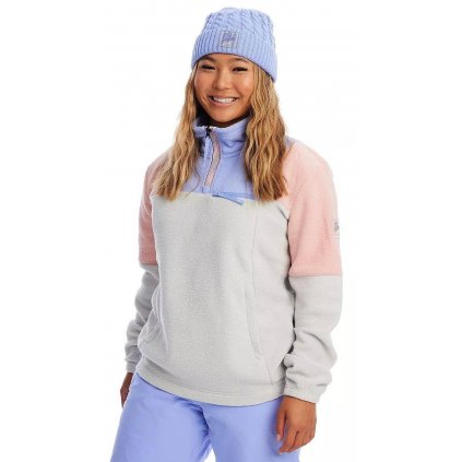 Roxy Chloe Kim Layer