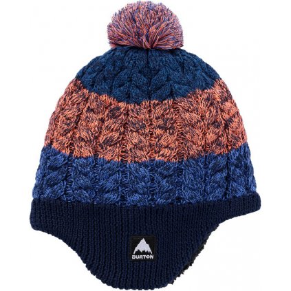 Burton Fleece-Lined Earflap Beanie