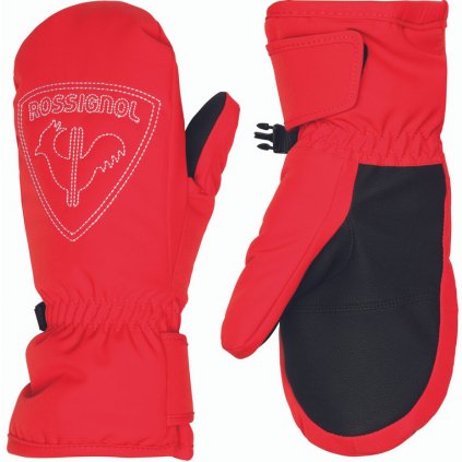 Rossignol Juniors' Rooster Mittens