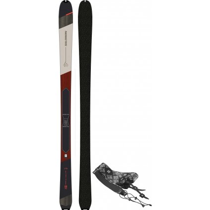 Salomon MTN 80 Pro + Skins