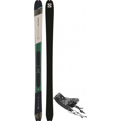 Salomon MTN 86 W PRO + Skins