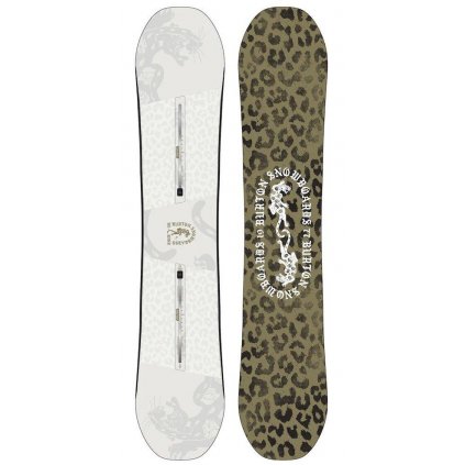 Burton Rewind Camber W