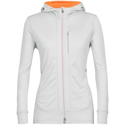 Icebreaker Merino Quantum III LS Zip Hoodie