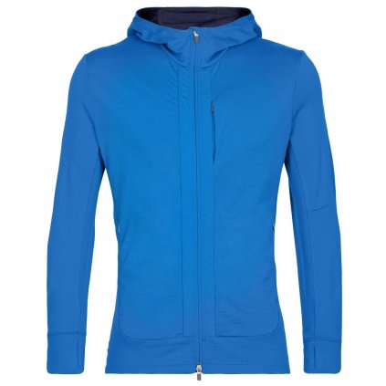 Icebreaker Merino Quantum III Zip Hoodie M