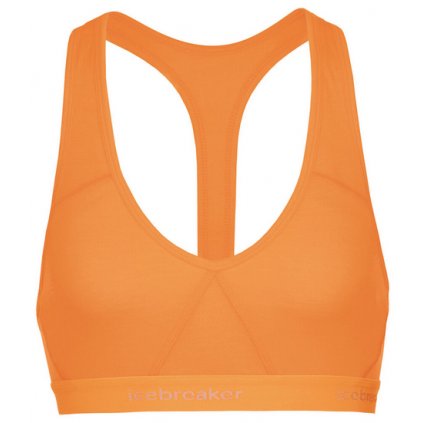 Icebreaker Merino Sprite Racerback Bra