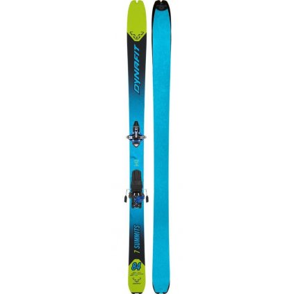 Dynafit Seven Summits Plus Ski Set