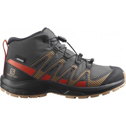 Salomon XA PRO V8 Mid CS™ Waterproof Kids