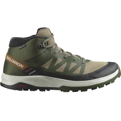 Salomon Outrise Mid GTX M