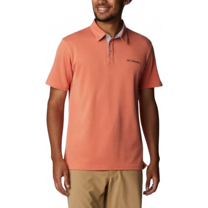 Columbia Nelson Point™ Polo