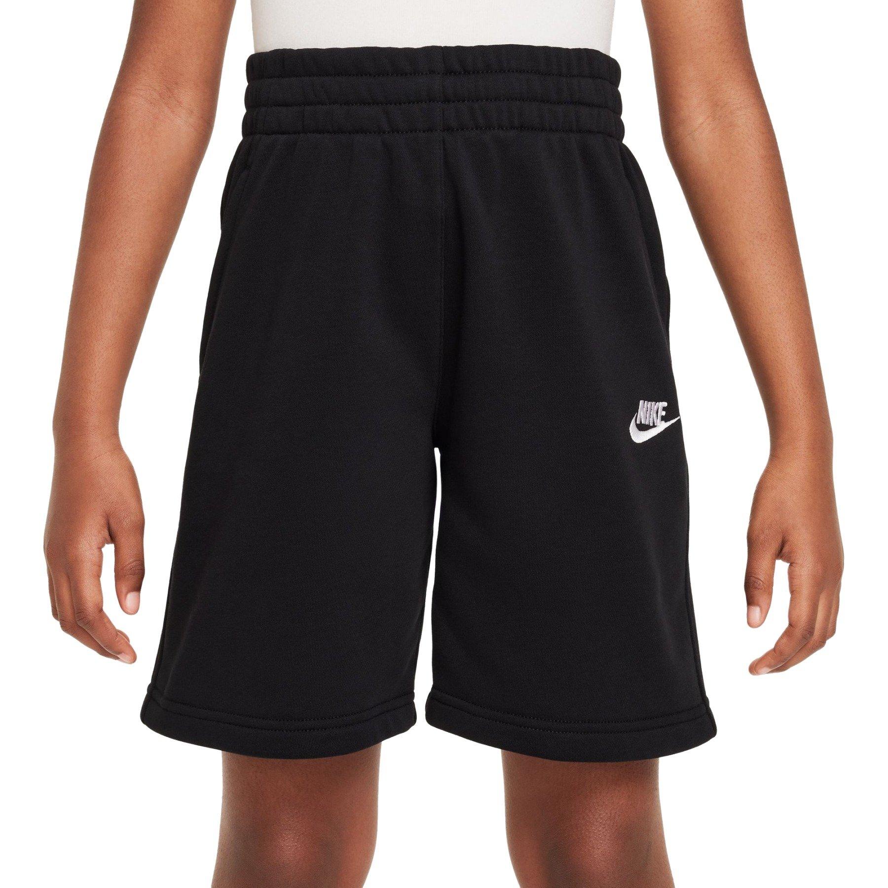 Šortky Nike Sportswear Club Fleece Big Kids Veľkosť: XS