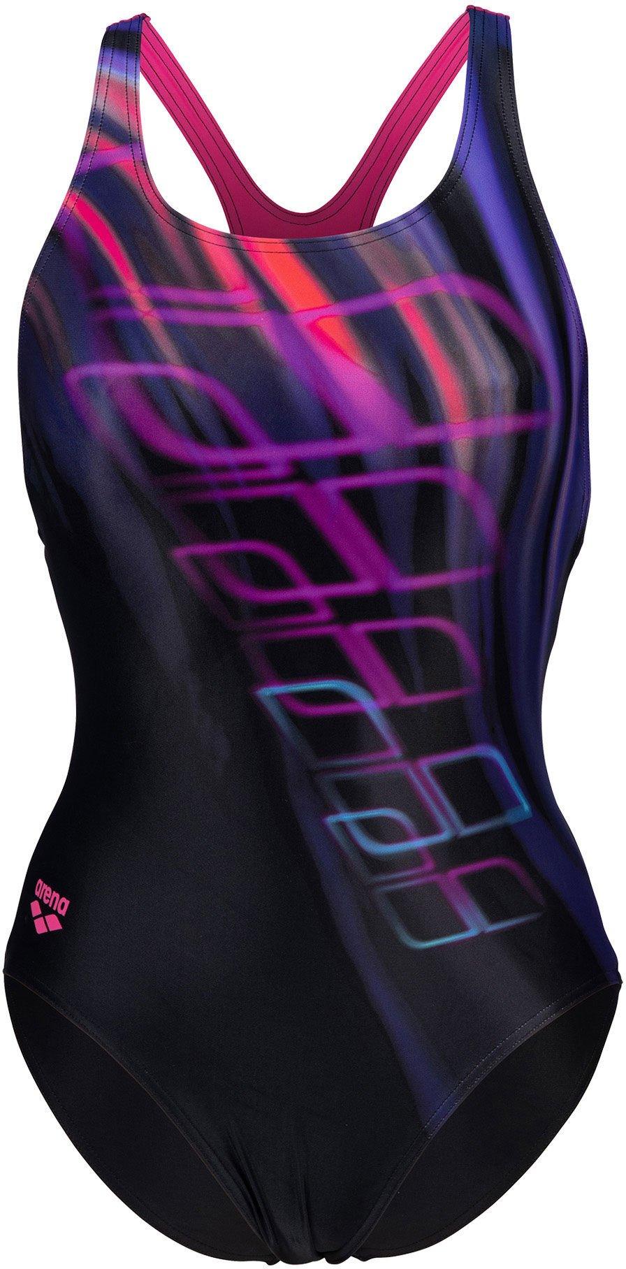 Plavky Arena Shading Swimsuit W Veľkosť: 36