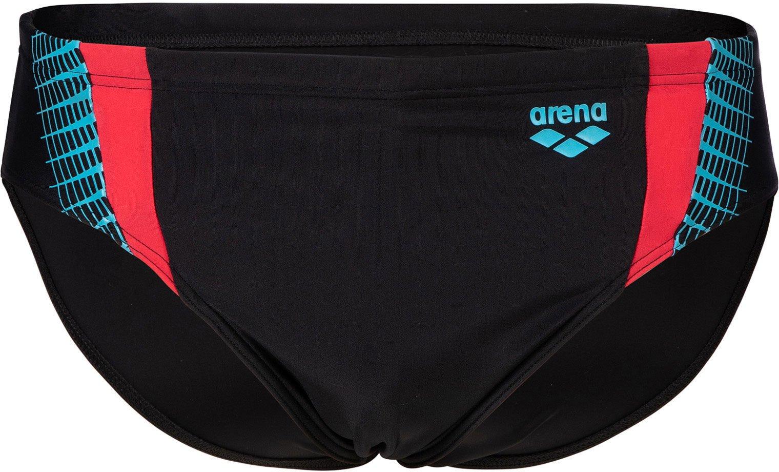 Plavky Arena Threefold Swim Trunks M Veľkosť: 5