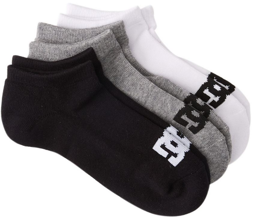 Ponožky DC SHOES DC Ankle Kids Socks Veľkosť: Univerzálna veľkosť