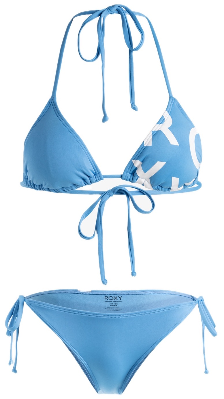 Roxy Beach Classics Tie Side Veľkosť: XS, Dámské bikiny, Velikosť: XS