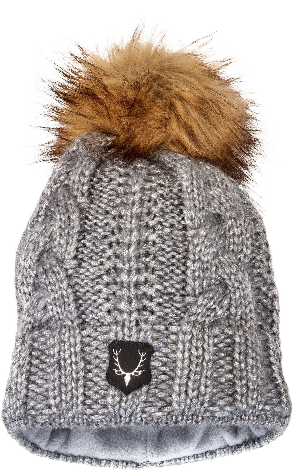 McKinley Lorena Beanie W , Čiapka, Velikosť: Univerzálna veľkosť