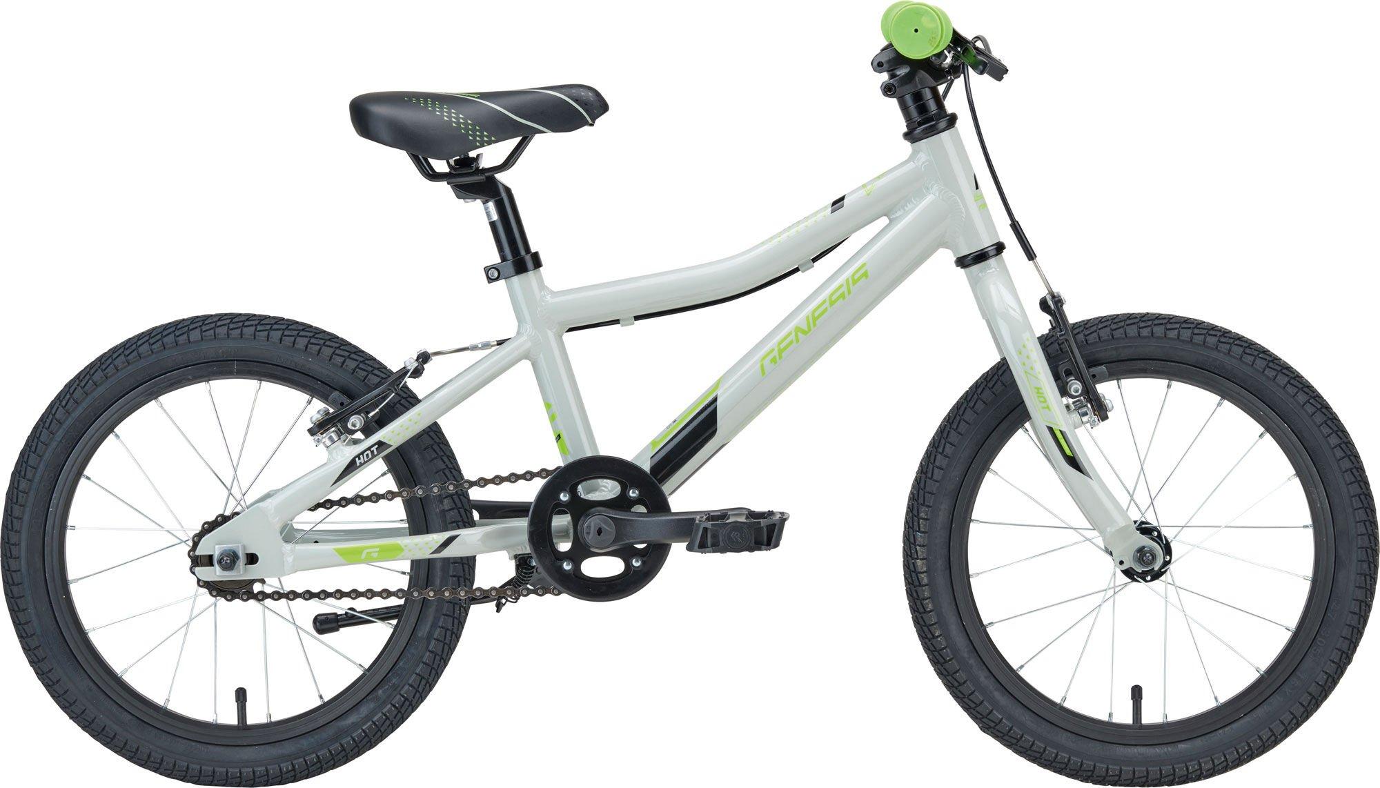Detský bicykel Genesis Hot 16 Kids Veľkosť: 16 inch. wheel