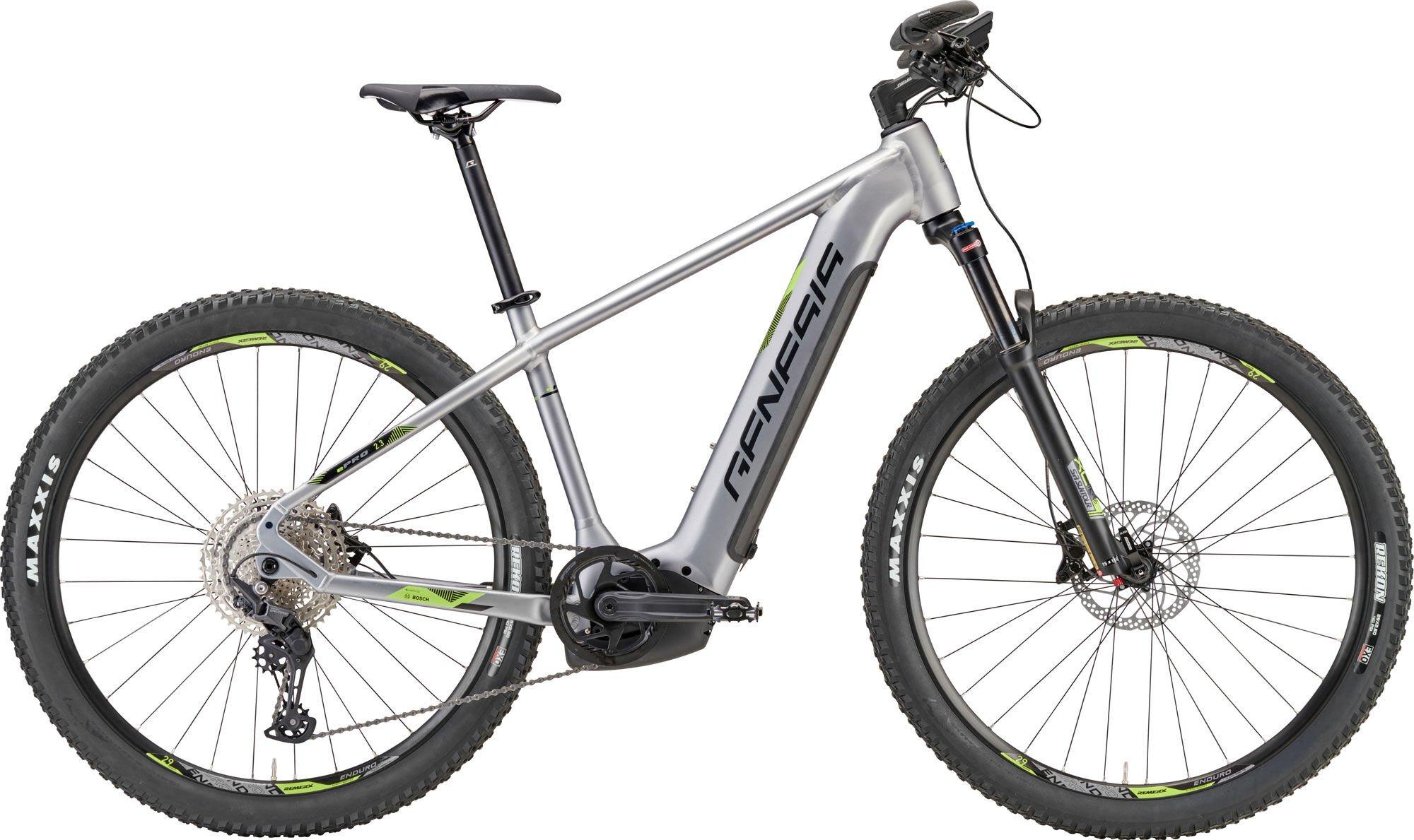 Bicykle Genesis E-Pro 2.3 MTB 29 Veľkosť: 58 cm