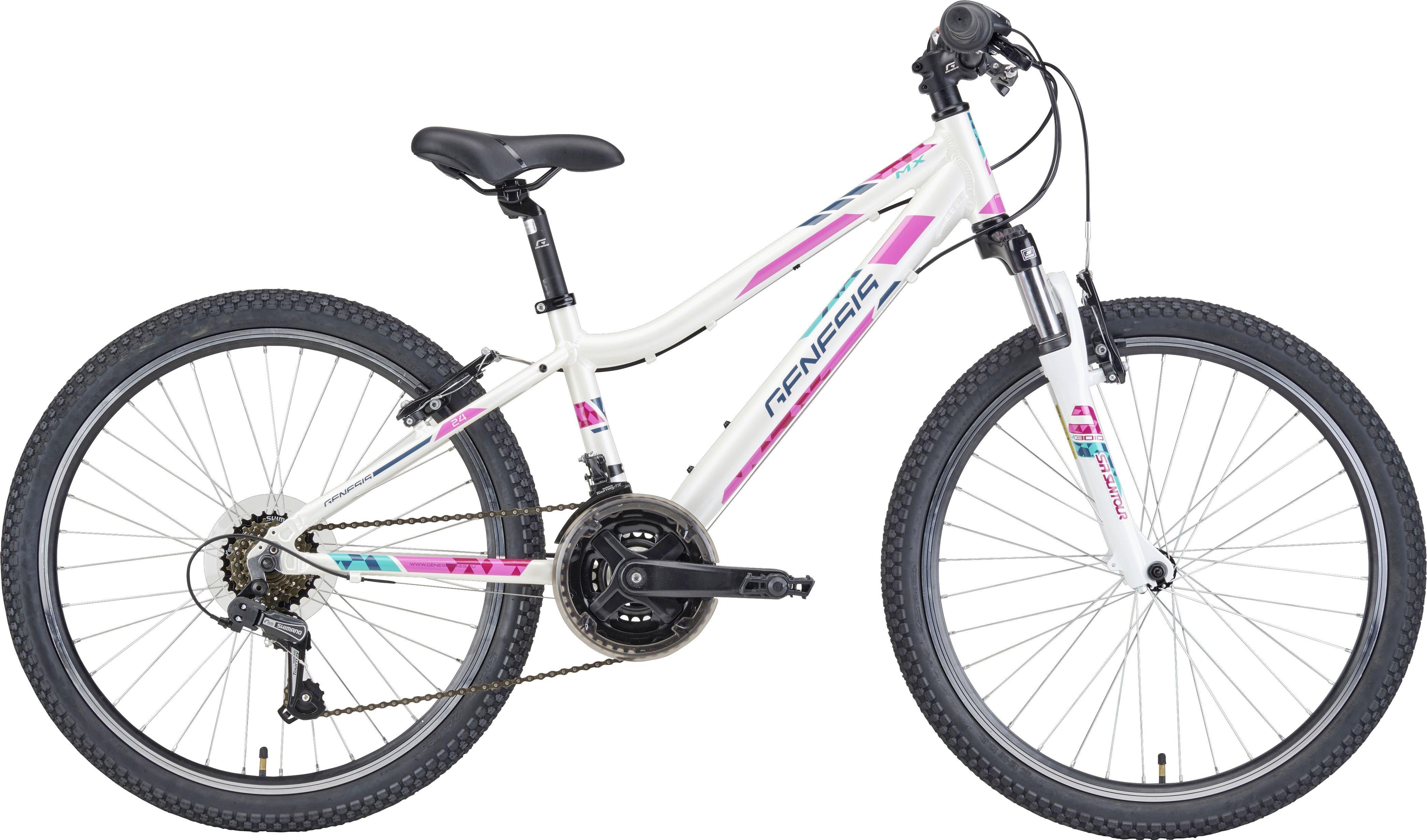 Detský bicykel Genesis MX 24 Kids Veľkosť: 24 inch. wheel