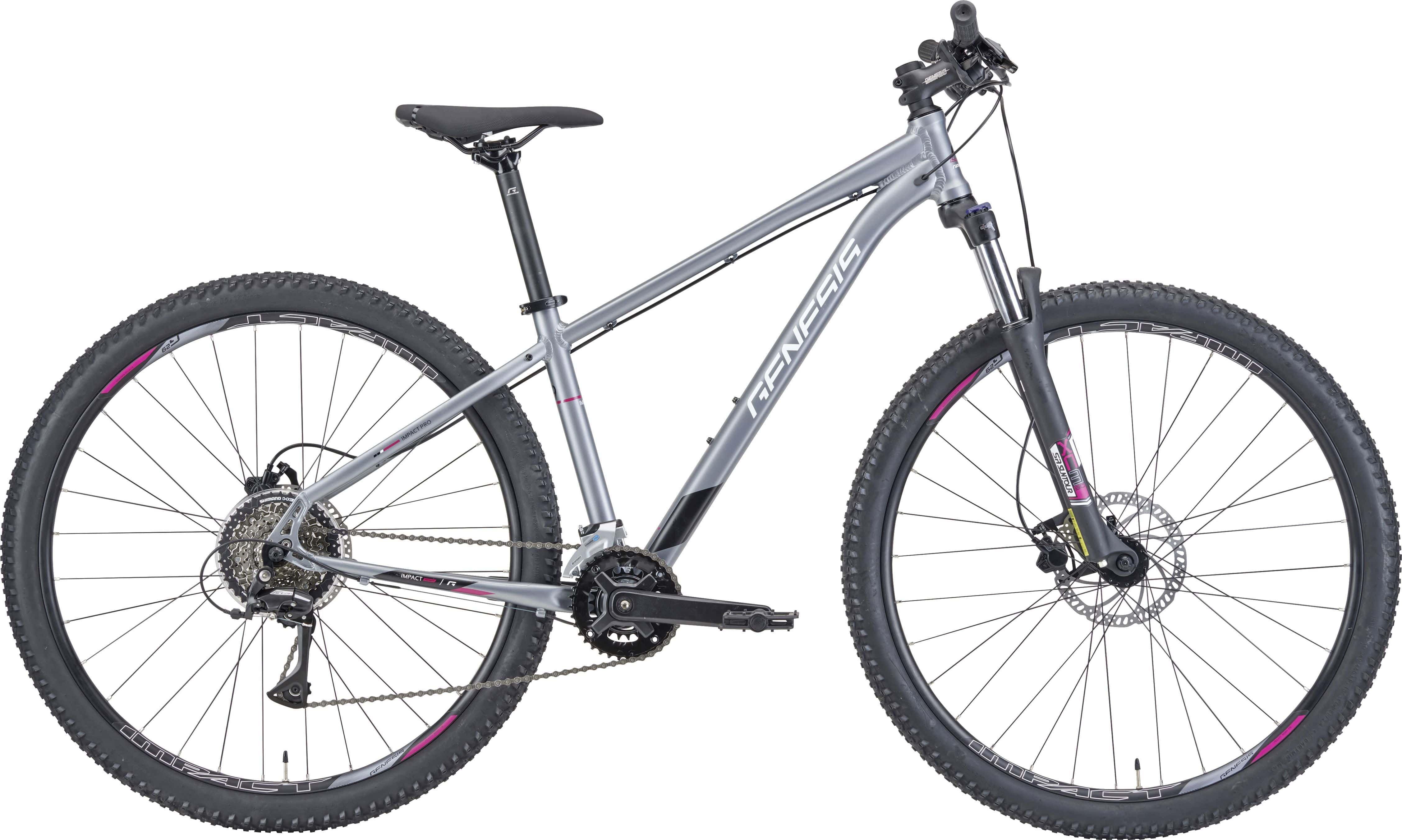 Bicykle Genesis Impact Pro 8 MTB 29 W Veľkosť: 46 cm