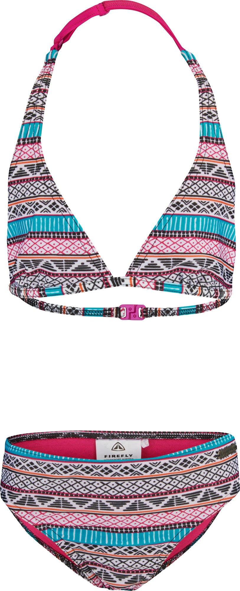 Firefly Riki Bikini Set Girls , Plavky, Velikosť: 164