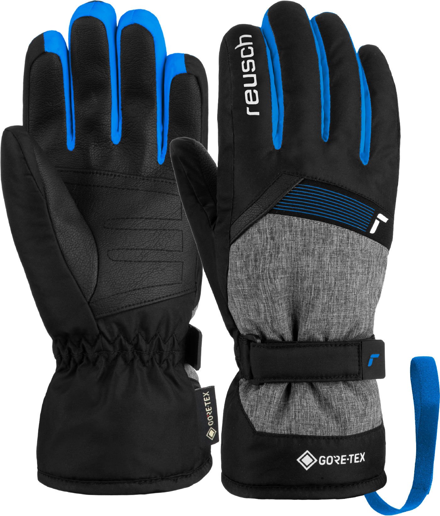 Reusch Flash GTX Ski Gloves Kids , Rukavice, Velikosť: 3