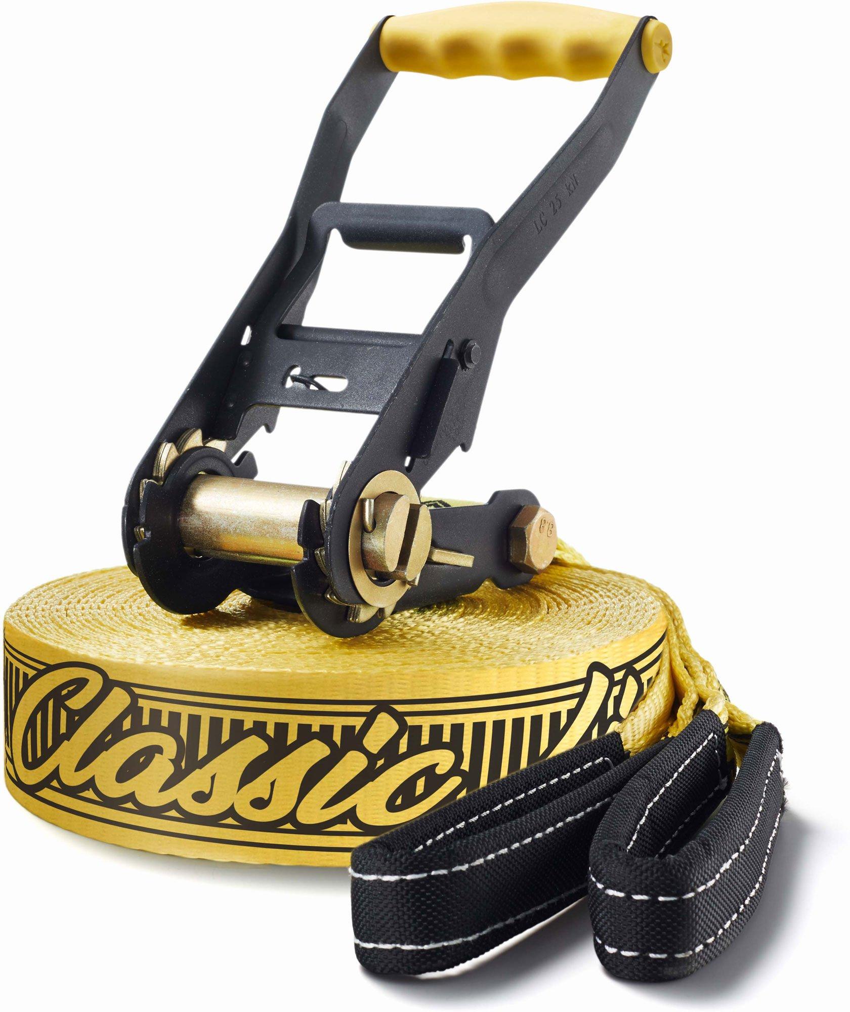 Gibbon Classicline Treewear Slackline Set m