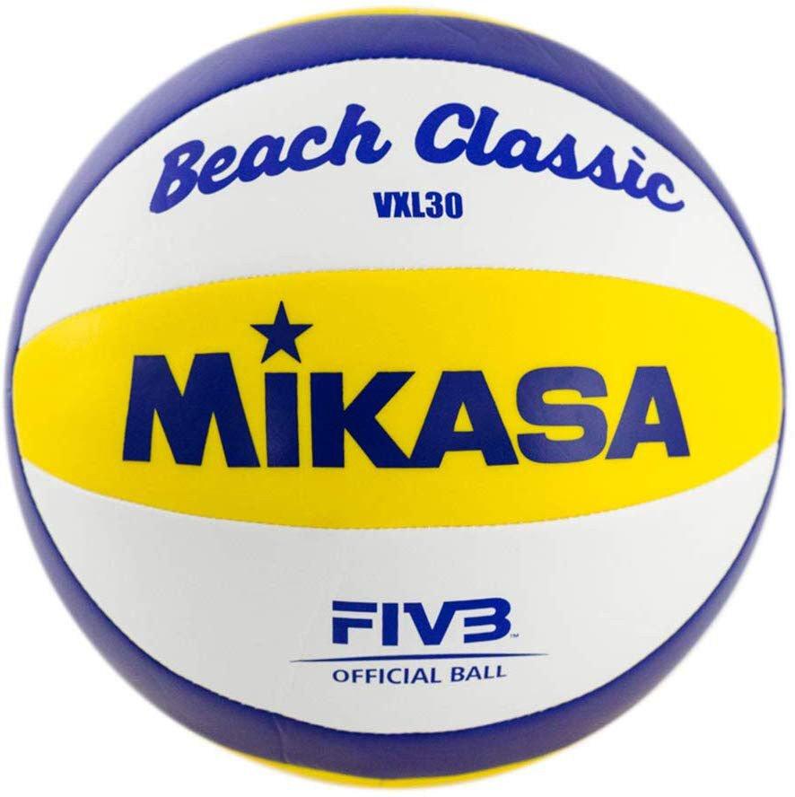 Mikasa Beach Classic VXL 30 Volleyball Veľkosť: size: 5