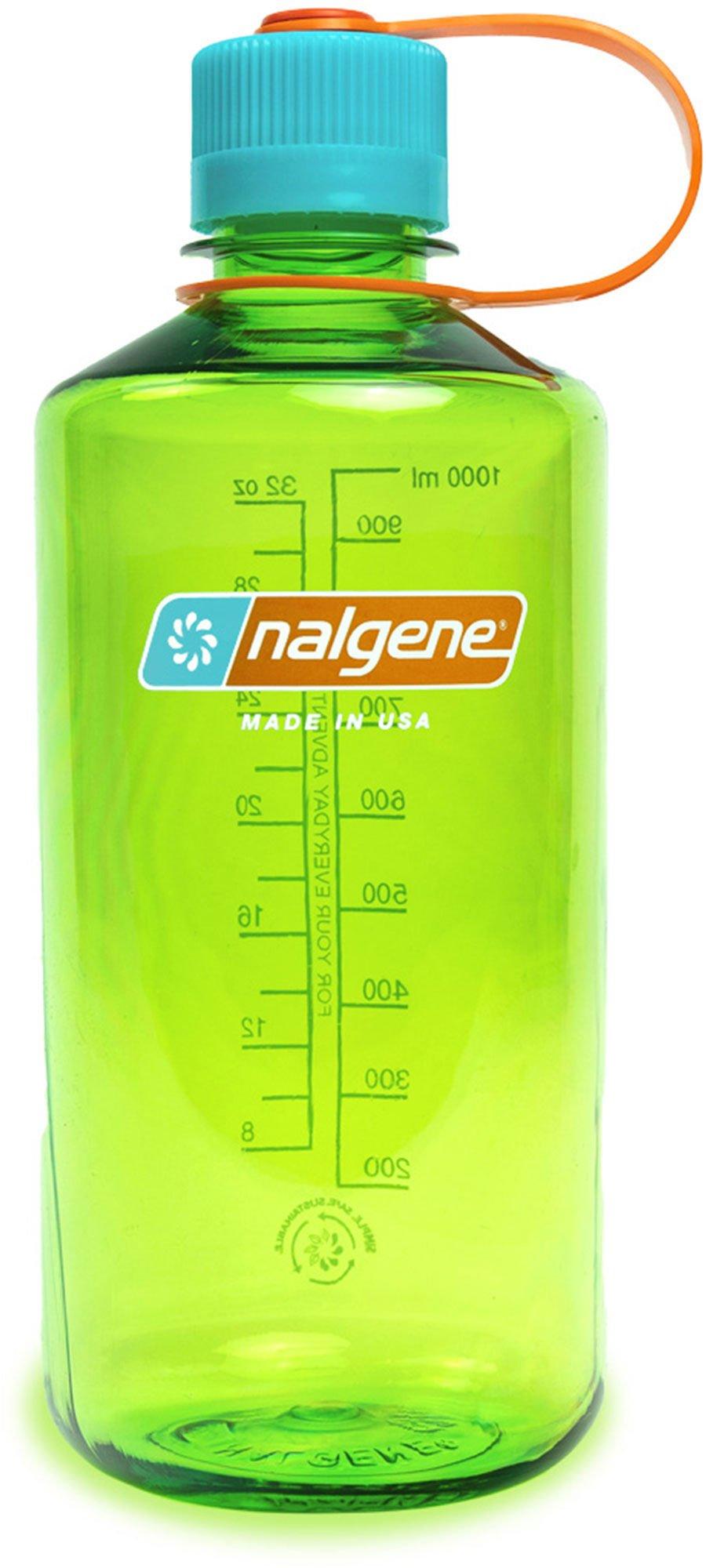 Nalgene Fľaša Narrow Mouth 1 L Veľkosť: Univerzálna veľkosť